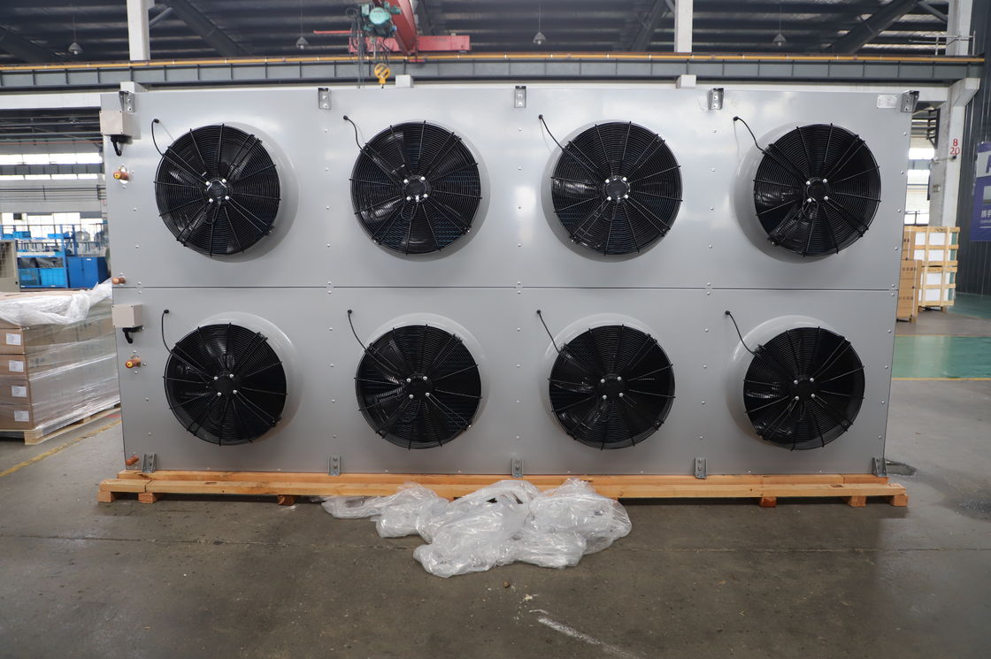 Конденсационные агрегаты малого шума класса 