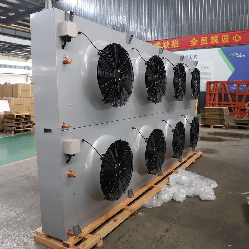 Конденсационные агрегаты малого шума класса 