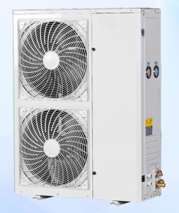 30. Всемирно известный воздухоохладитель для холодильных камер с превосходным спиральным компрессором и конструкцией теплообменника Unilab