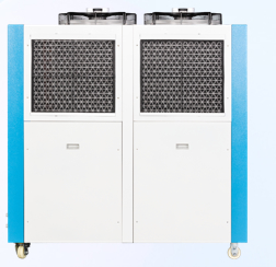 Stainless Steel Water Pump and Coaxial Evaporator for Long Service Life Cold Room Condensing Unit