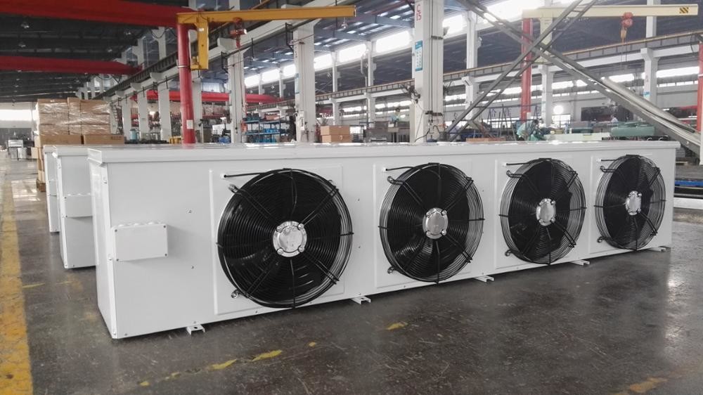 Evaporative Cold Storage Condenser Unit 3 fan