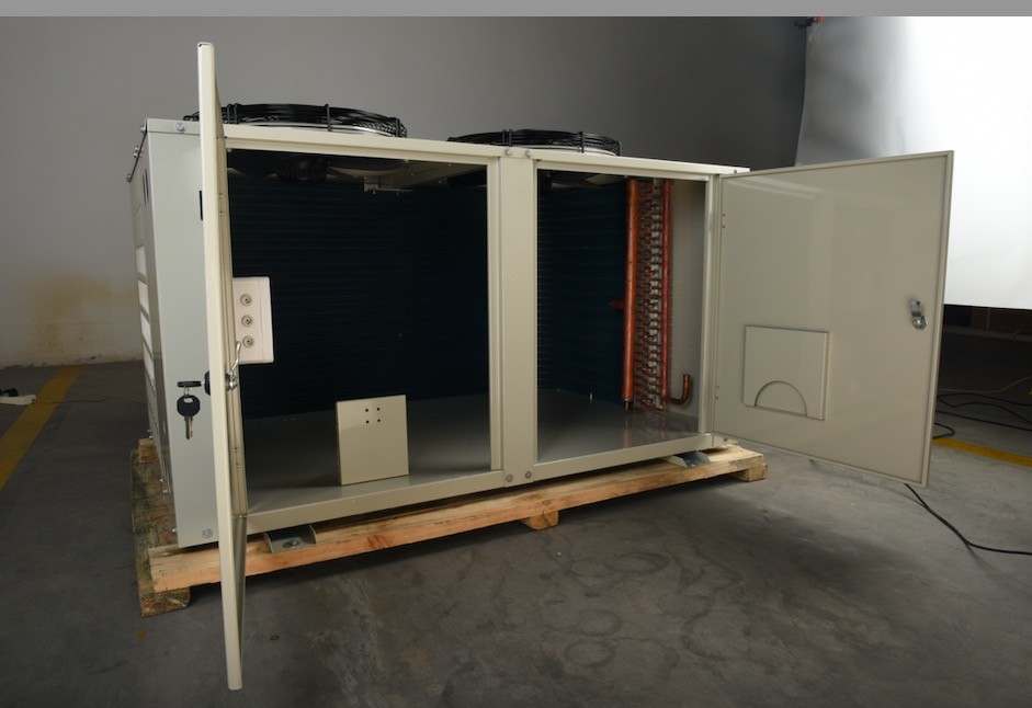 R507 Refrigerant Cold Storage Refrigeration System Unit ODM