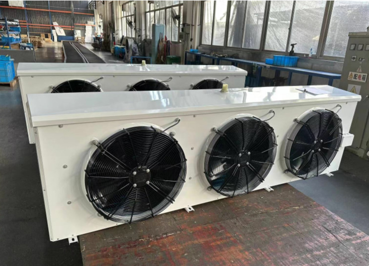 Ceiling Mounted Cold Room Air Cooler For Coldroom Storage Building Material Shops