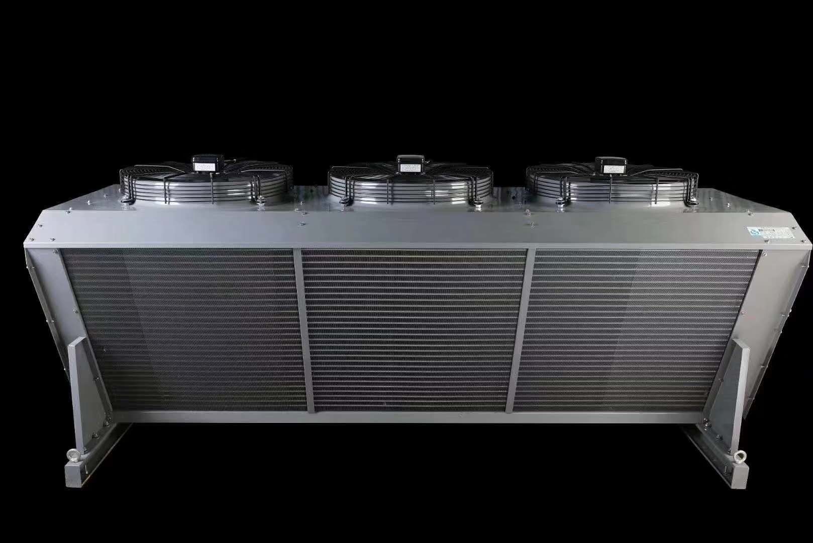 5 HP 6HP 15HP Refrigeration Cold Room Condenser For Air Cooled Condenser Unit