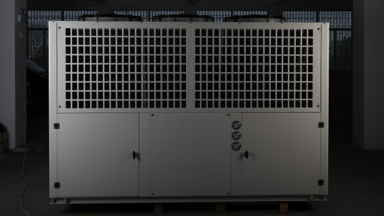 Rational R134a Air Cooled Cold Room Condensing Unit Evaporator For Cold Storage