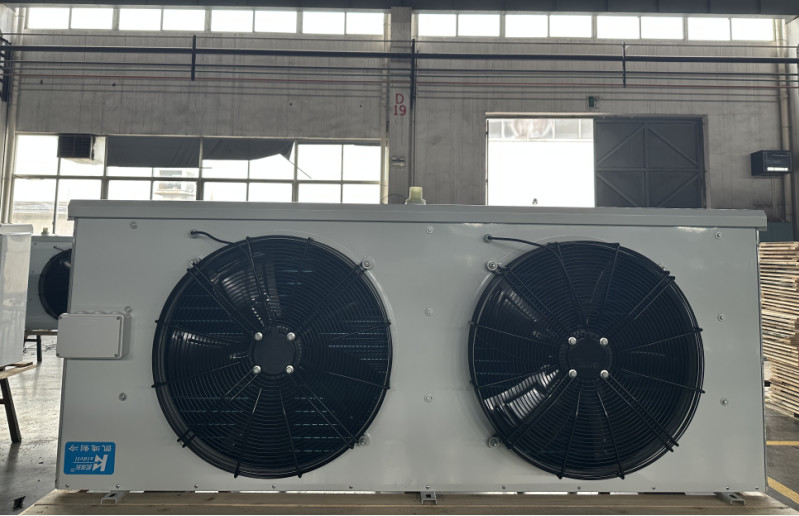 ODM Fin Pitch 4/6/9mm Heat Exchanger Cold Room Air Cooler With Copper Tube