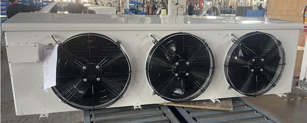 380v R507c Refrigerant Cold Room Refrigeration Equipment Evaporator For Cold Storage