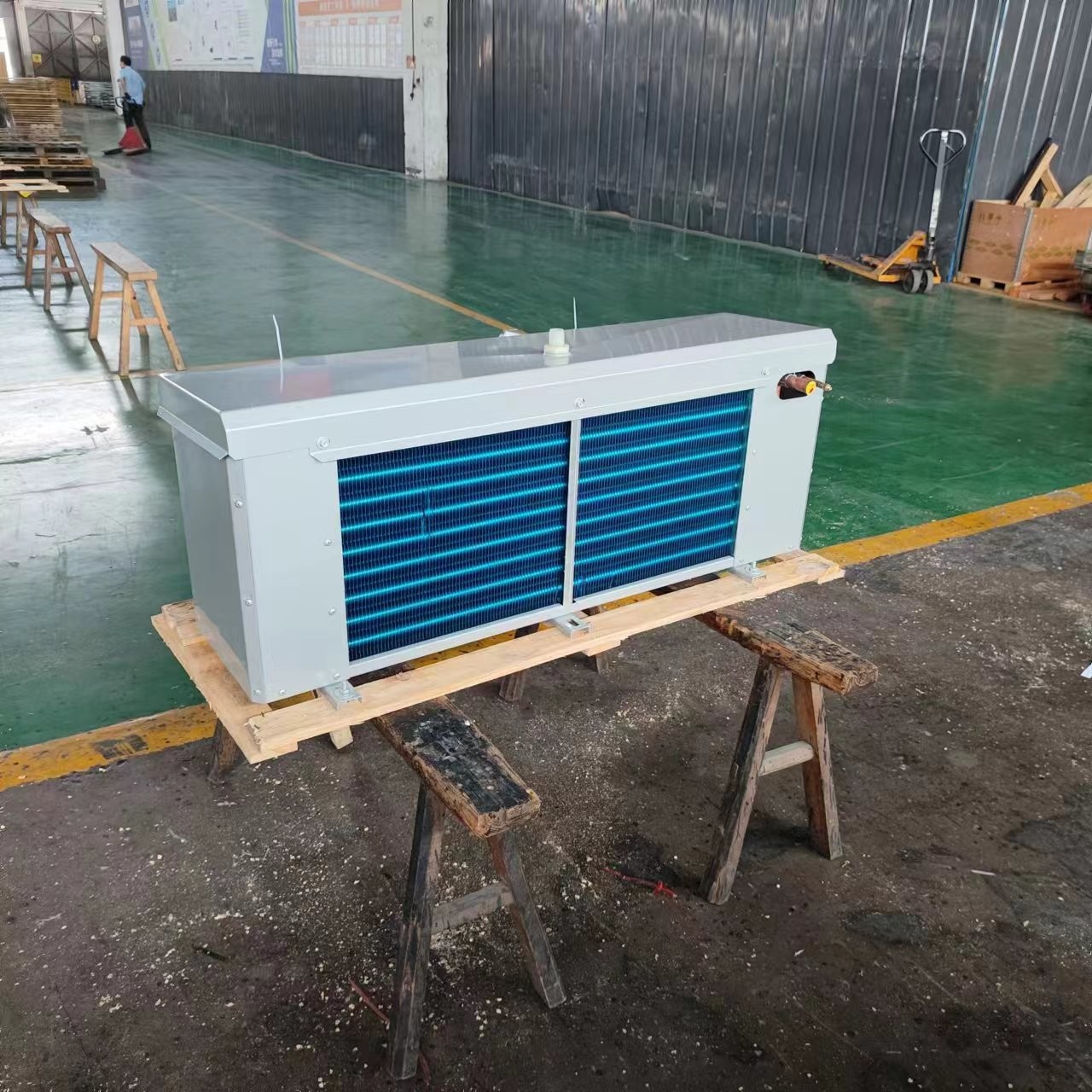 4.5mm 6.0mm 9.0mm Coolroom Evaporator New Models Cold Room Air Cooler