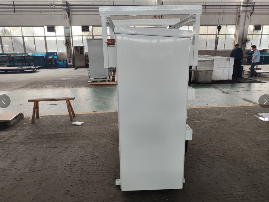 220/380 Voltage EN Series Large Ceiling Type Air Cooler Two Fans for Refrigeration Parts