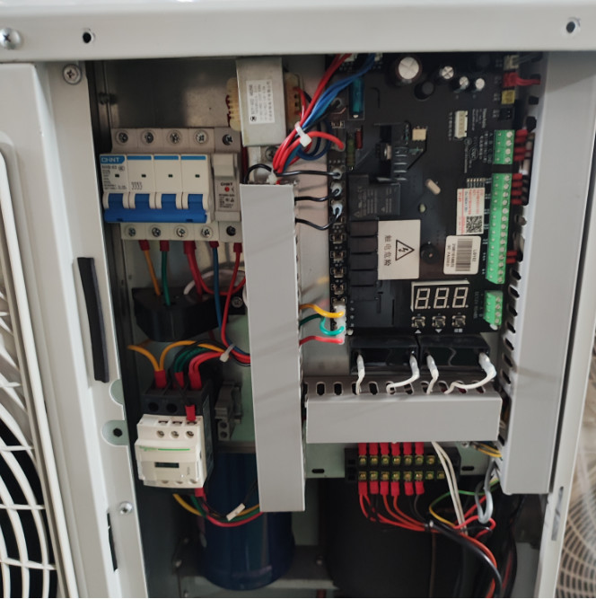 KD digital series box-type condensing unit