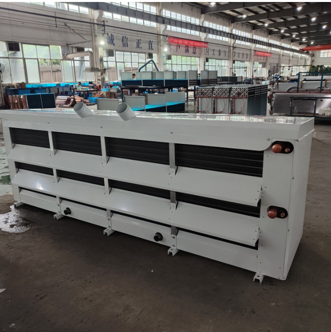 Customized Coolroom Evaporator Freezer Room Equipment Air Cooler Water Defrost