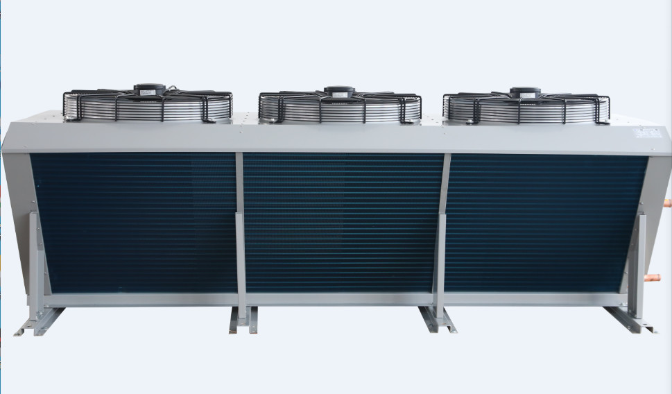 CV Series V Type Cold Room Condenser Refrigeration Parts