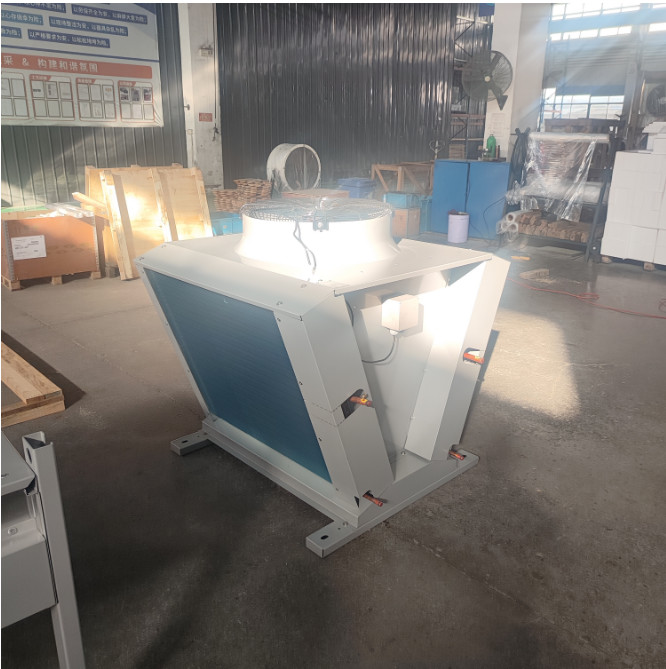 New Type  Effective Cooling Capacity Condenser