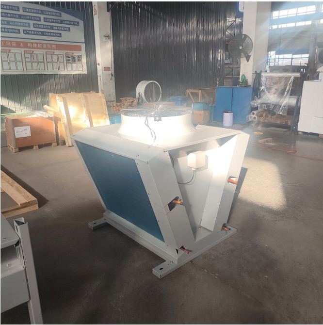 New Type  Effective Cooling Capacity Condenser