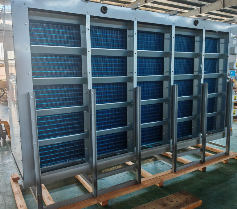 Commercial Refrigeration Parts for Coolroom Evaporator Floor Type Air Cooler