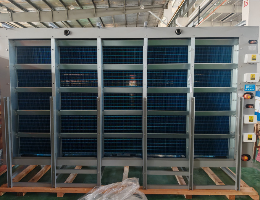 Commercial Refrigeration Parts for Coolroom Evaporator Floor Type Air Cooler