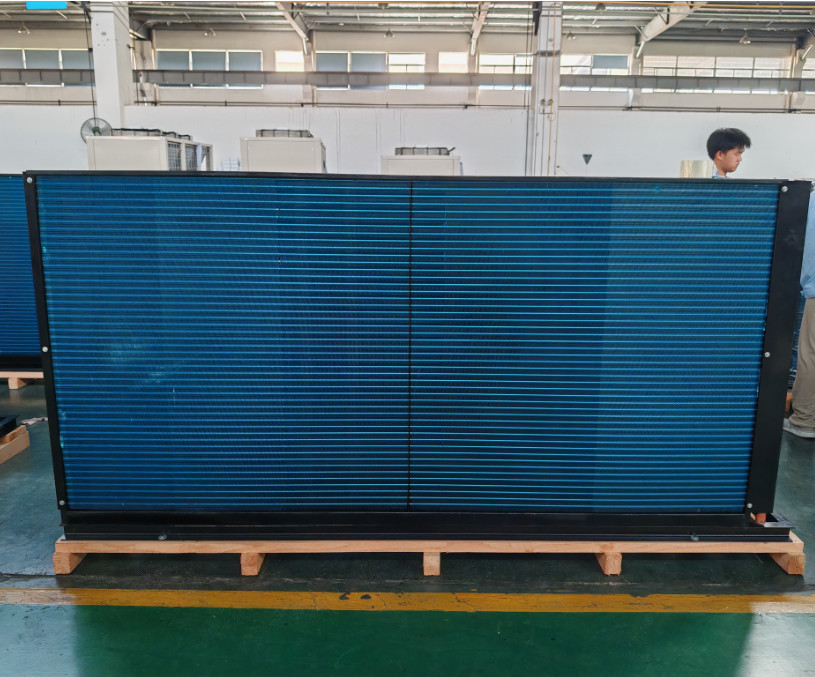 Open Type Condensing Unit Equipment For Cold Room