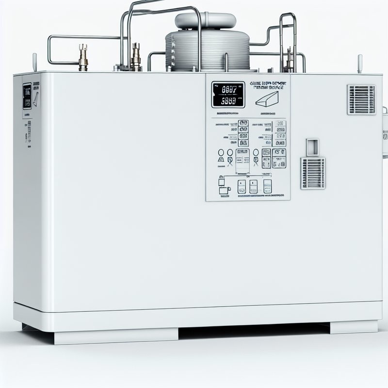 Online Support After Service Evaporator For Testing At 2.6Mpa