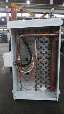 220V/380V Freon охлаждая замораживатель блока рефрижерации холодной комнаты с алюминиевым ребром