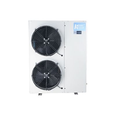 Охладитель блока холодной комнаты 3HP 4HP 5HP конденсируя для холодильных установок