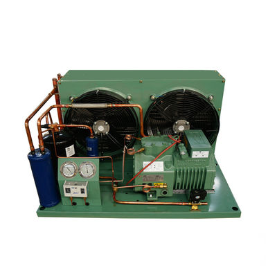 Оборудование блока рефрижерации 5hp 3hp конденсируя для проекта культивирования гриба