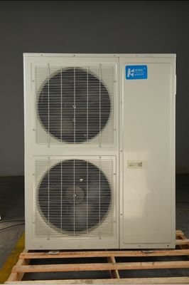 Тип вентиляторы Kaideli 5HP мини компрессора 2 холодильных установок оборудования холодной комнаты