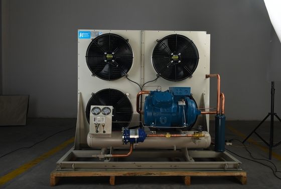 Открытый тип компрессор 4kw  оборудования рефрижерации холодной комнаты