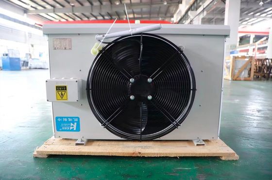 Подгонянный вентилятор 220v воздушного охладителя оборудования комнаты замораживателя испарителя Coolroom одиночный